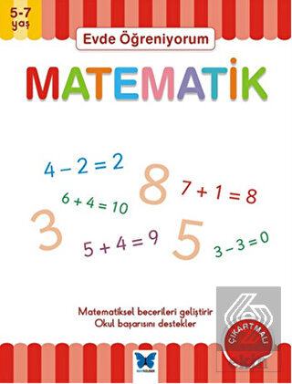 Evde Öğreniyorum - Matematik