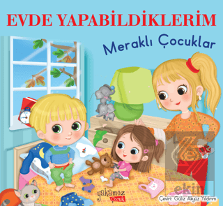 Evde Yapabildiklerim