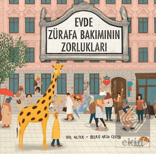 Evde Zürafa Bakımının Zorlukları