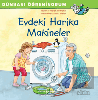 Evdeki Harika Makineler - Dünyayı Öğreniyorum