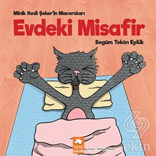 Evdeki Misafir - Minik Kedi Şeker'in Maceraları