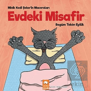 Evdeki Misafir - Minik Kedi Şeker'in Maceraları