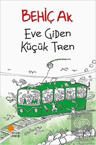 Eve Giden Küçük Tren