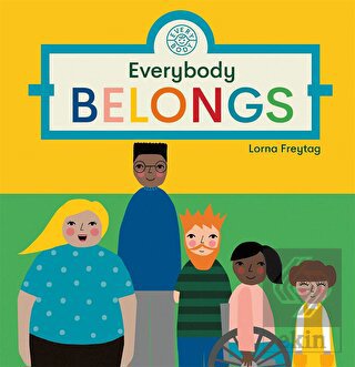 Everybody Belongs