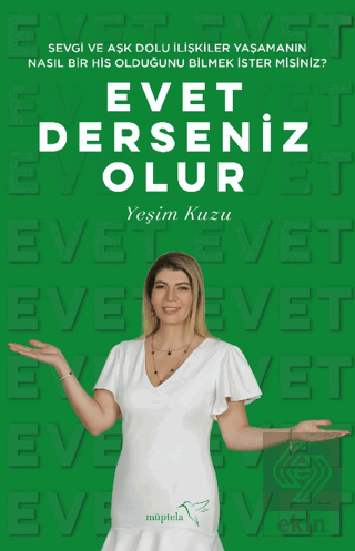 Evet Derseniz Olur