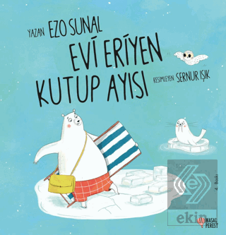 Evi Eriyen Kutup Ayısı