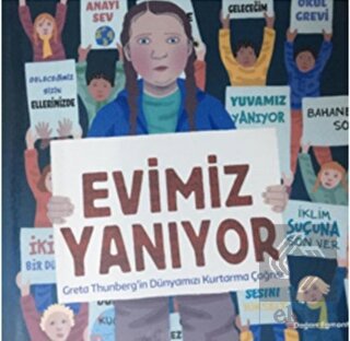 Evimiz Yanıyor