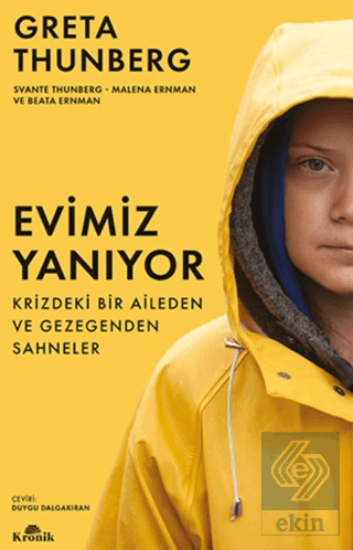 Evimiz Yanıyor