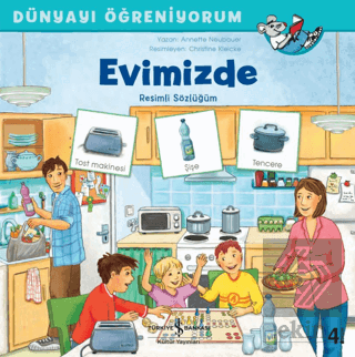 Evimizde - Dünyayı Öğreniyorum