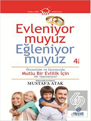 Evleniyor muyuz Eğleniyor muyuz