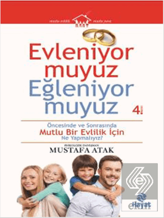 Evleniyor muyuz Eğleniyor muyuz