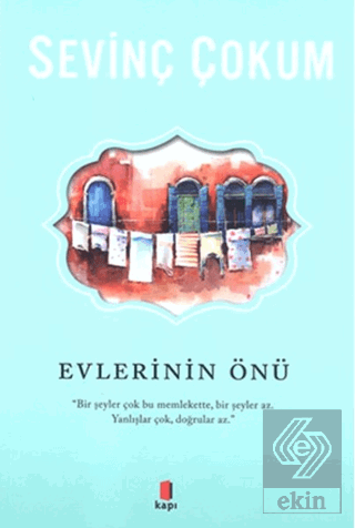 Evlerinin Önü