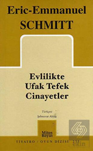 Evlilikte Ufak Tefek Cinayetler