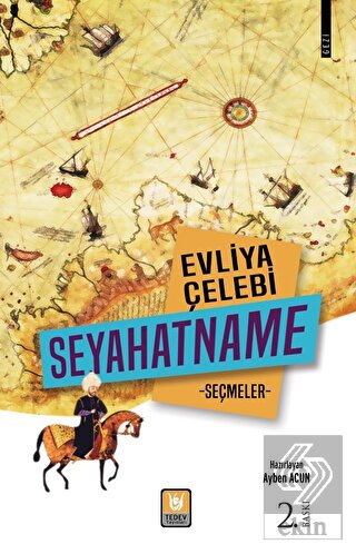 Evliya Çelebi Seyahatname Seçmeler