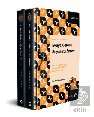 Evliya Çelebi Seyahatnamesi 10.Kitap