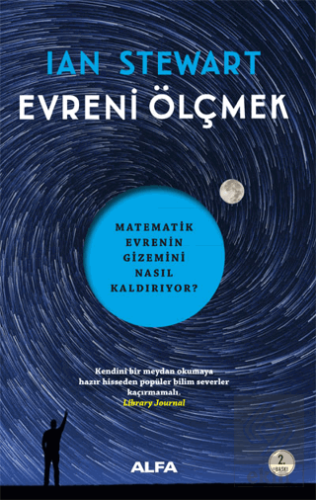 Evreni Ölçmek