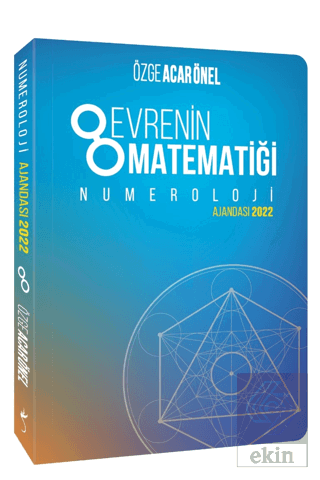 Evrenin Matematiği Numeroloji Ajandası 2022