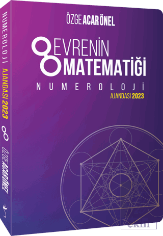 Evrenin Matematiği - Numeroloji Ajandası 2023