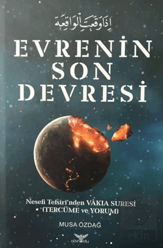 Evrenin Son Devresi (2 Cilt Takım)