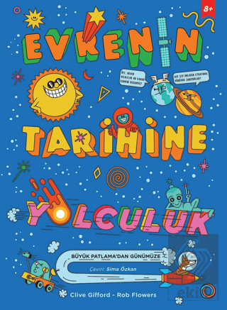 Evrenin Tarihine Yolculuk