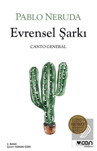 Evrensel Şarkı / Canto General