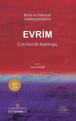 Evrim - Çok Kısa Bir Başlangıç