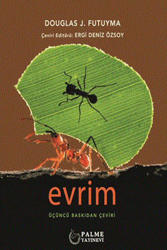 EVRİM FUTUYMA ( PALME )