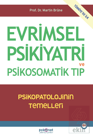 Evrimsel Psikiyatri ve Psikosomatik Tıp - Psikopat