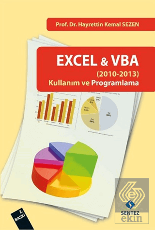 Excel 2010 - VBA Kullanım ve Programlama