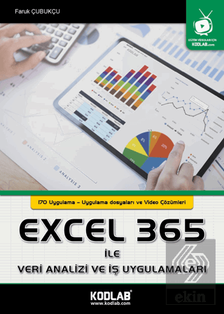 Excel 365 İle Veri Analizi Ve İş Uygulamaları