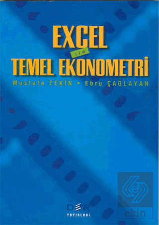 Excel ile Temel Ekonometri