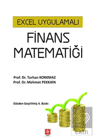 Excel Uygulamalı Finans Matematiği Turhan Korkmaz