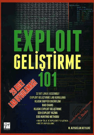 Exploit Geliştirme 101