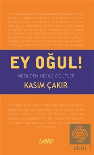 Ey Oğul!