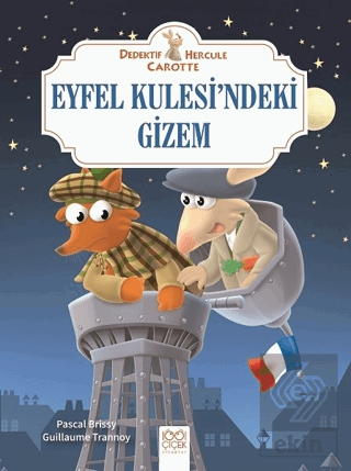 Eyfel Kulesi\'ndeki Gizem - Dedektif Hercule Carott