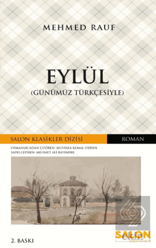 Eylül (Günümüz Türkçesiyle)