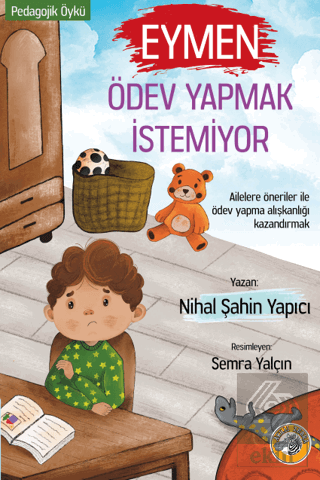 Eymen Ödev Yapmak İstemiyor