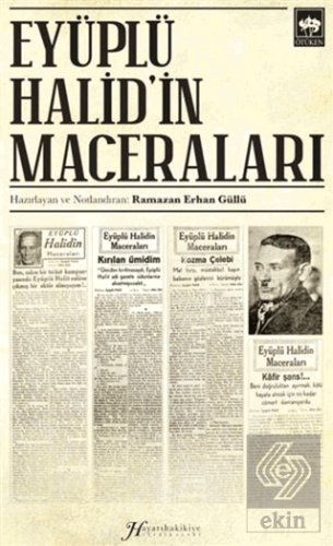 Eyüplü Halid'in Maceraları