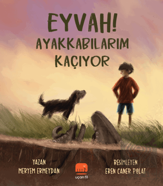 Eyvah! Ayakkabılarım Kaçıyor