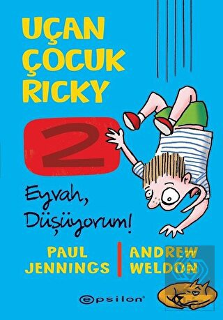 Eyvah Düşüyorum! - Uçan Çocuk Ricky 2