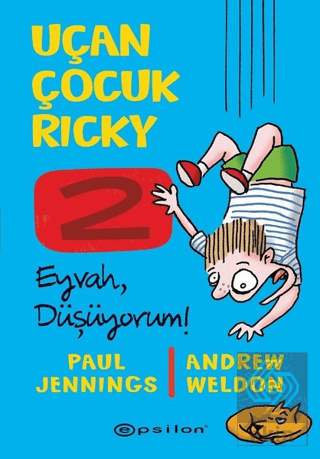 Eyvah Düşüyorum! - Uçan Çocuk Ricky 2