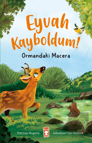 Eyvah Kayboldum! - Ormandaki Macera