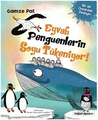 Eyvah Penguenlerin Soyu Tükeniyor!