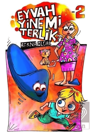 Eyvah Yine Mi Terlik-2