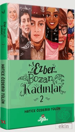 Ezber Bozan Kadınlar 2 (Ciltli)