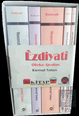 Ezdiyatiye (5 Kitap Takım)