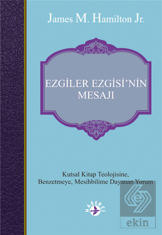 Ezgiler Ezgisin\'in Mesajı