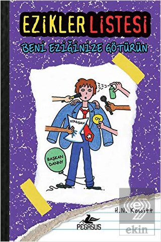 Ezikler Listesi 4: Beni Eziğinize Götürün