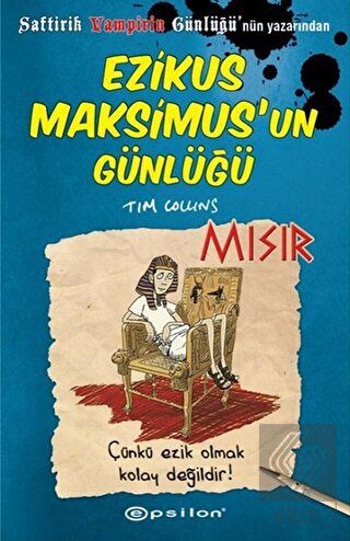 Ezikus Maksimus\'un Günlüğü 2: Mısır