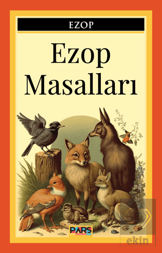 Ezop Masalları